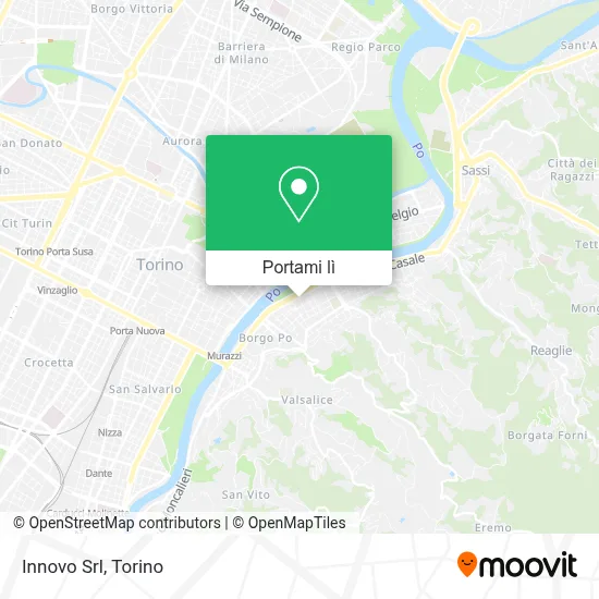 Mappa Innovo Srl
