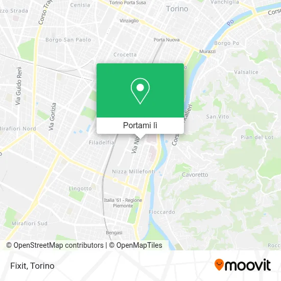 Mappa Fixit