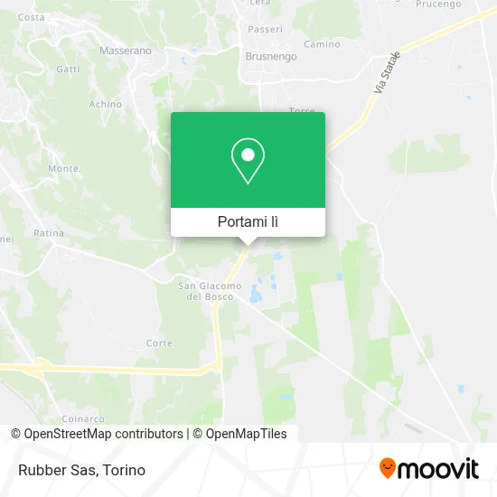Mappa Rubber Sas