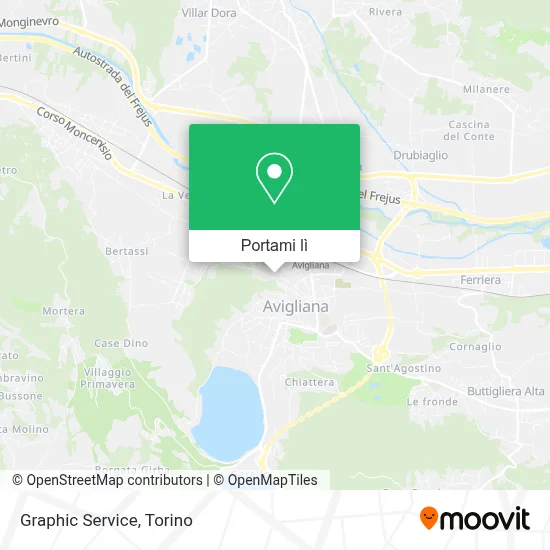 Mappa Graphic Service