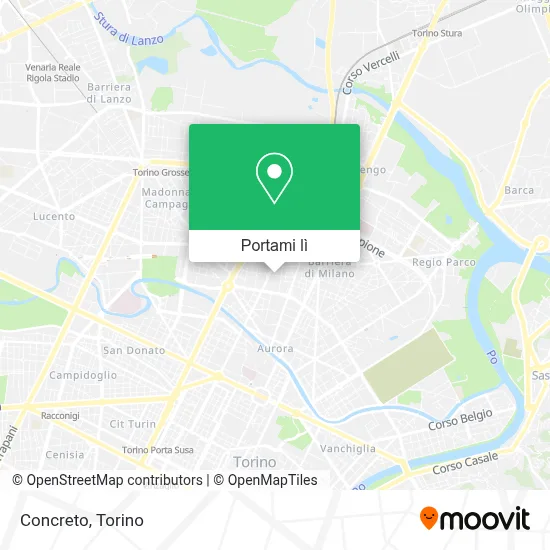 Mappa Concreto