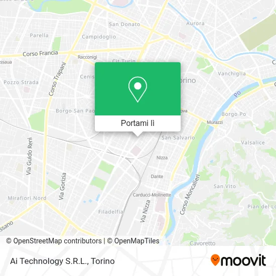 Mappa Ai Technology S.R.L.