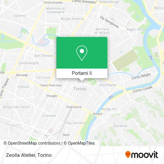 Mappa Zeolla Atelier