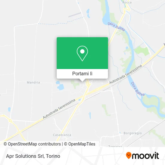 Mappa Apr Solutions Srl