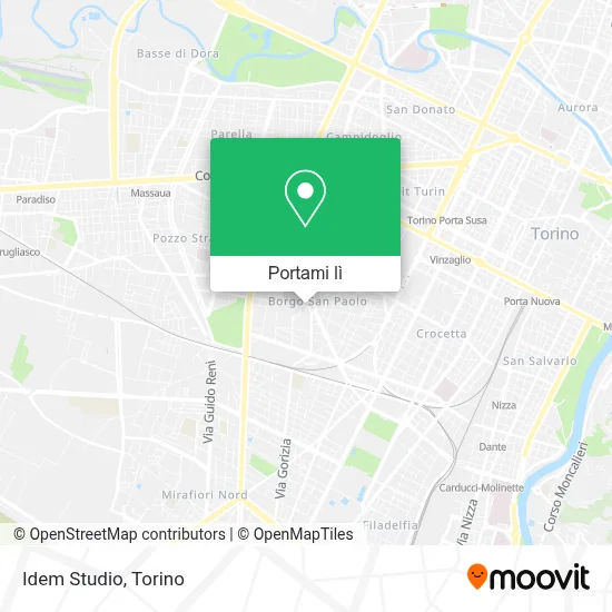 Mappa Idem Studio