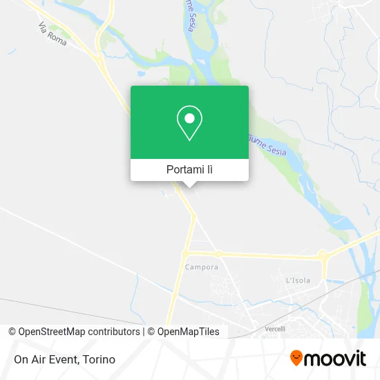 Mappa On Air Event