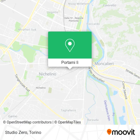 Mappa Studio Zero