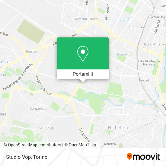 Mappa Studio Vop