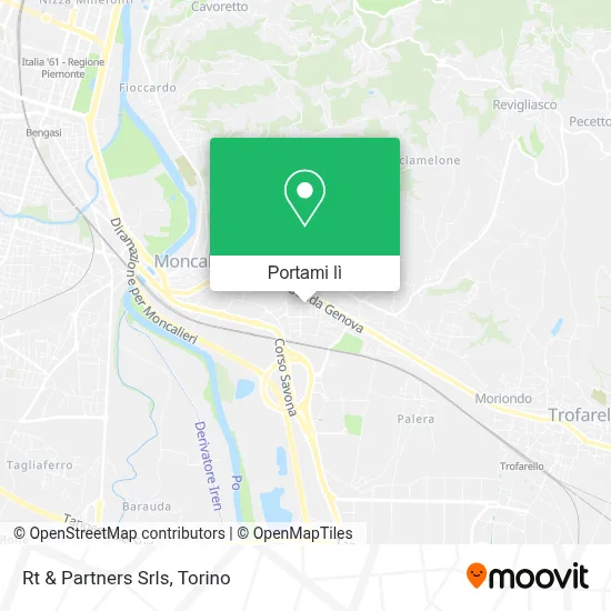 Mappa Rt & Partners Srls