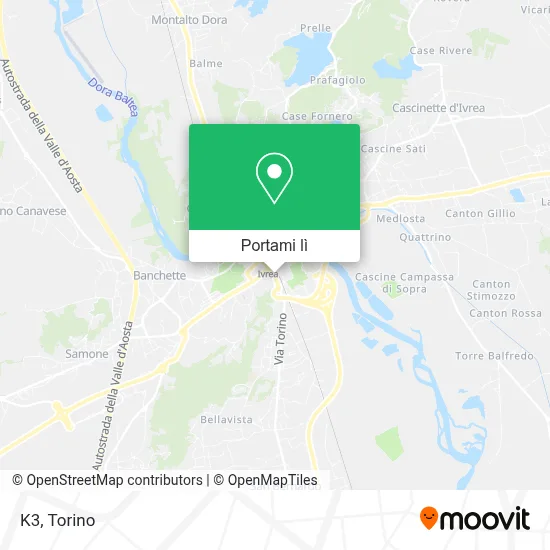 Mappa K3