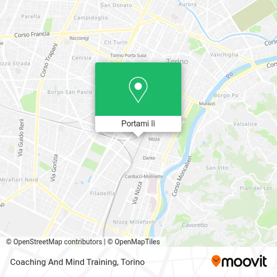 Mappa Coaching And Mind Training