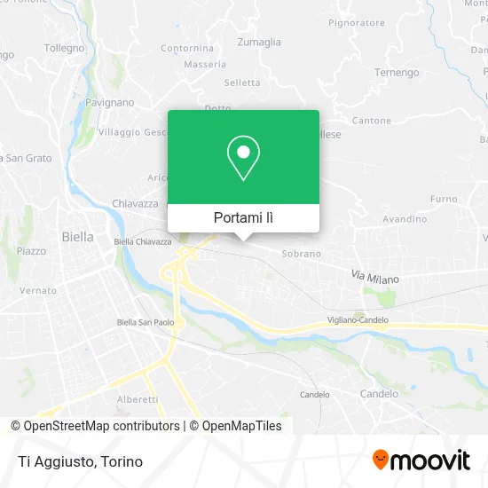 Mappa Ti Aggiusto