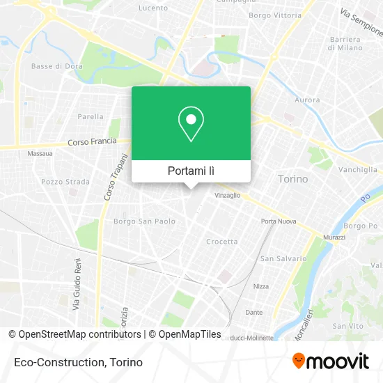 Mappa Eco-Construction