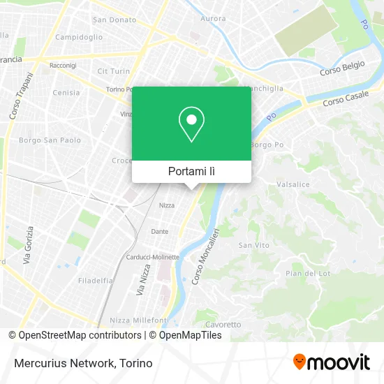 Mappa Mercurius Network
