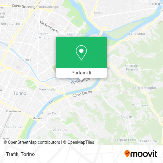 Mappa Trafik