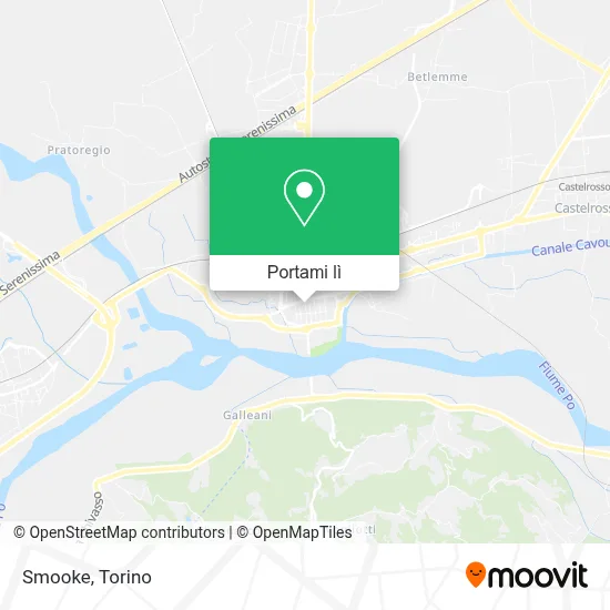 Mappa Smooke