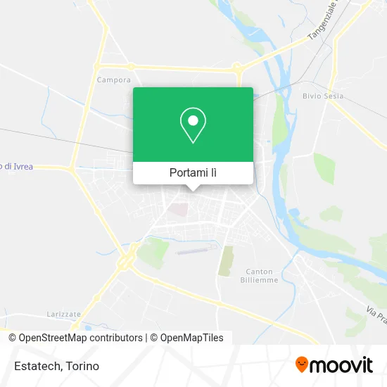 Mappa Estatech