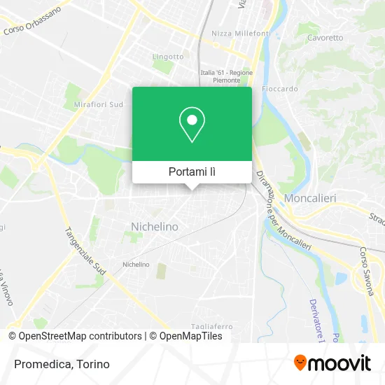 Mappa Promedica