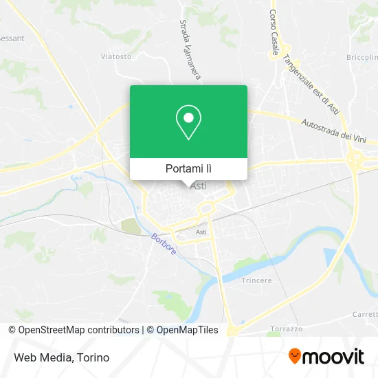 Mappa Web Media