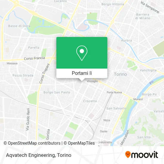 Mappa Aqvatech Engineering