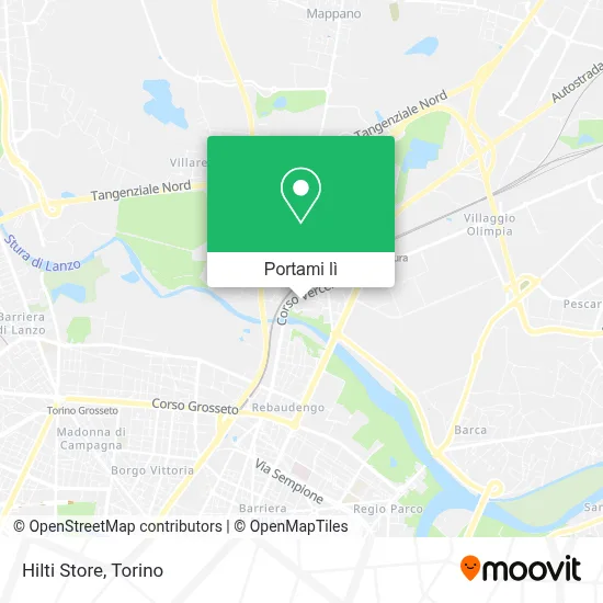 Mappa Hilti Store
