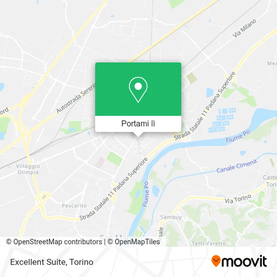 Mappa Excellent Suite
