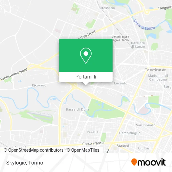 Mappa Skylogic