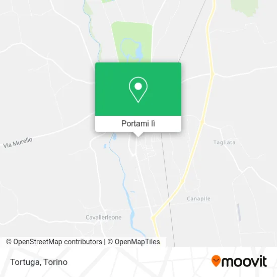 Mappa Tortuga