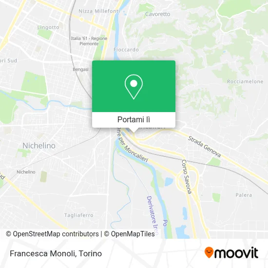 Mappa Francesca Monoli