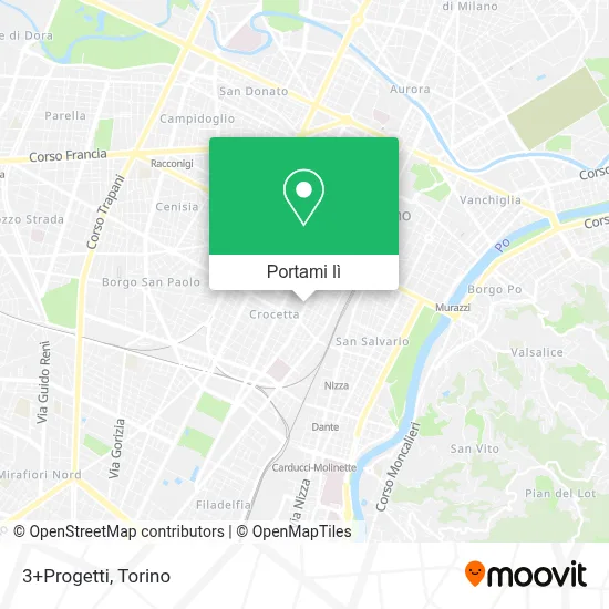 Mappa 3+Progetti