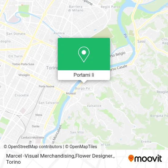 Mappa Marcel -Visual Merchandising,Flower Designer.