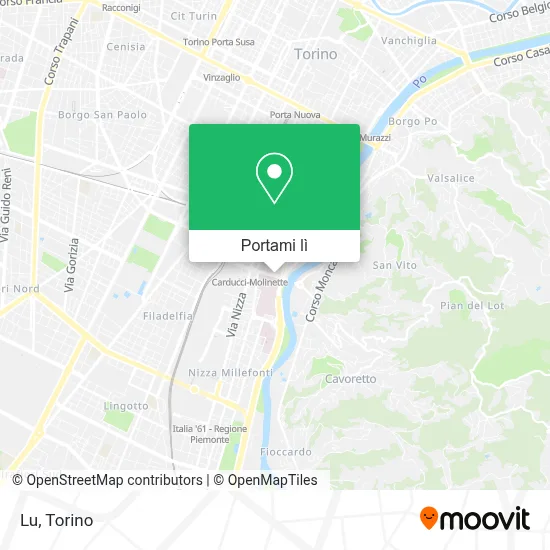 Mappa Lu