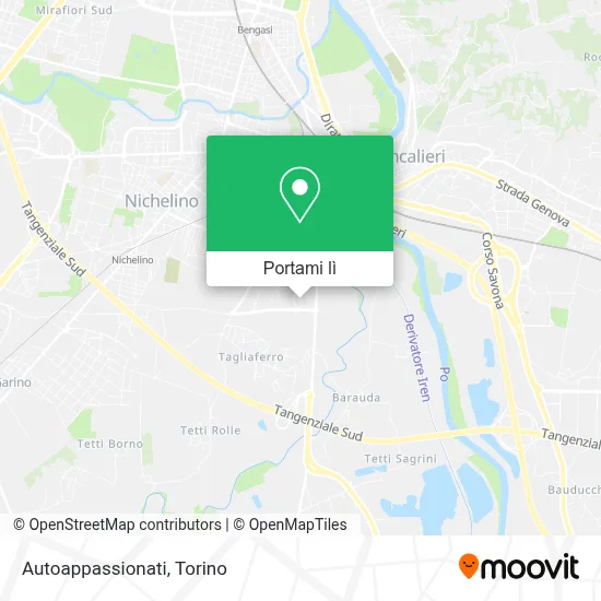 Mappa Autoappassionati