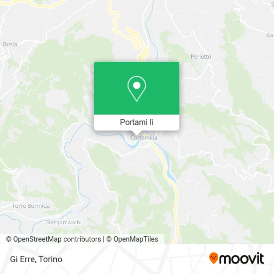 Mappa Gi Erre