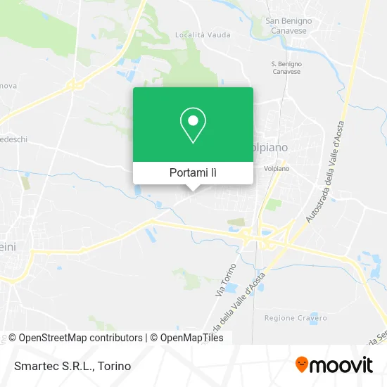 Mappa Smartec S.R.L.