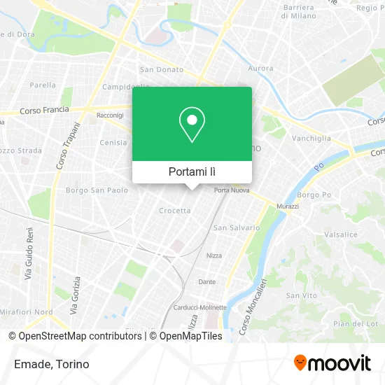 Mappa Emade