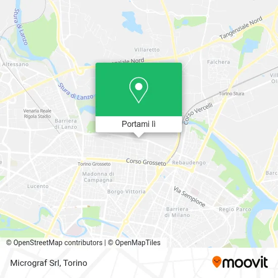 Mappa Micrograf Srl