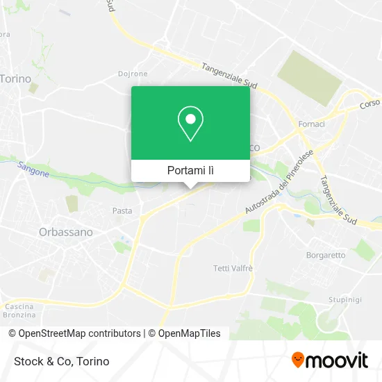 Mappa Stock & Co