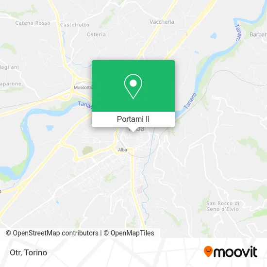 Mappa Otr