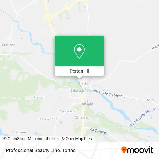 Mappa Professional Beauty Line