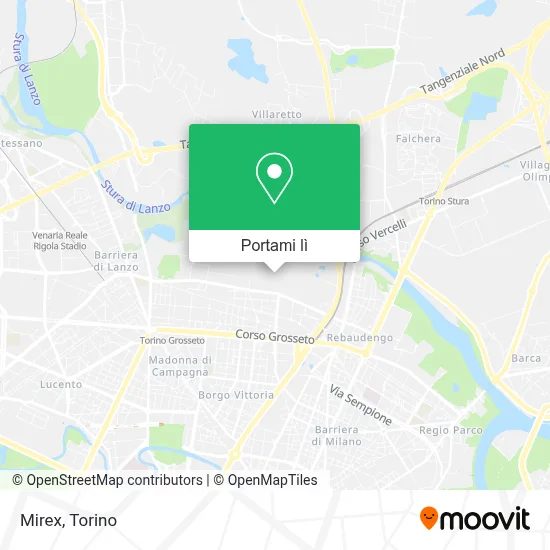 Mappa Mirex