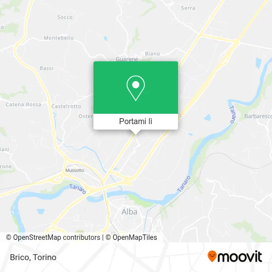 Mappa Brico