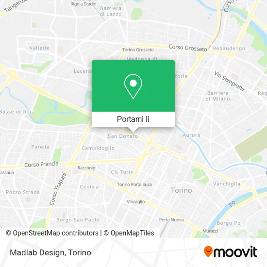 Mappa Madlab Design