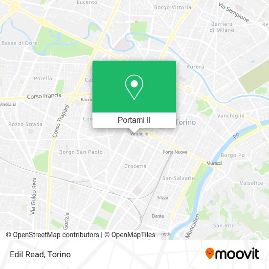 Mappa Edil Read