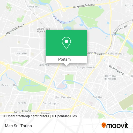 Mappa Mec Srl