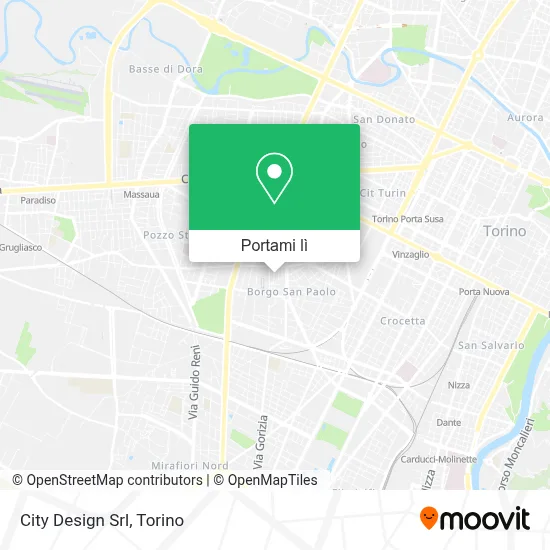 Mappa City Design Srl