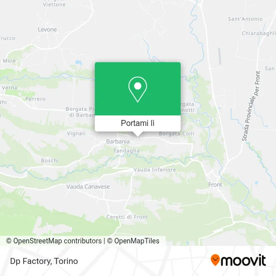 Mappa Dp Factory