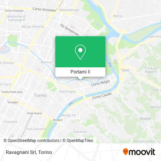 Mappa Ravagnani Srl