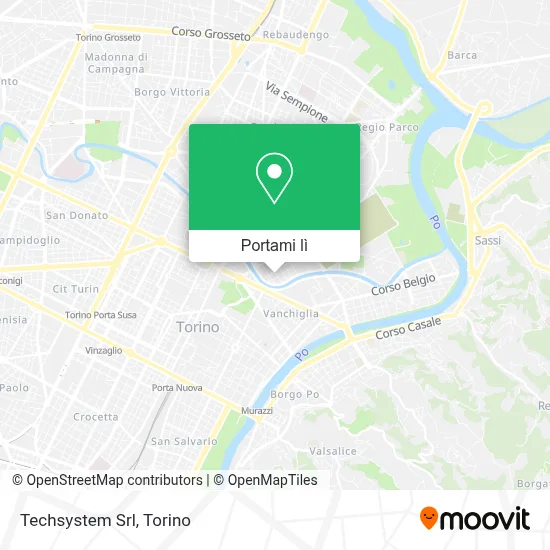Mappa Techsystem Srl