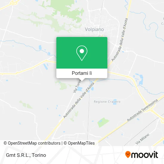 Mappa Gmt S.R.L.